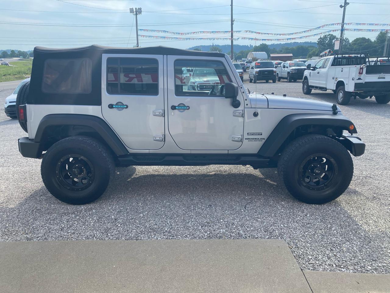 jeep wrangler unlimited 2015 1C4HJWDG1FL715645 image